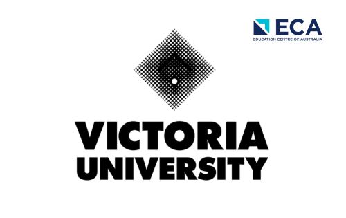 Victoria University logo
